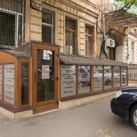 Park3 Apartment Odesa