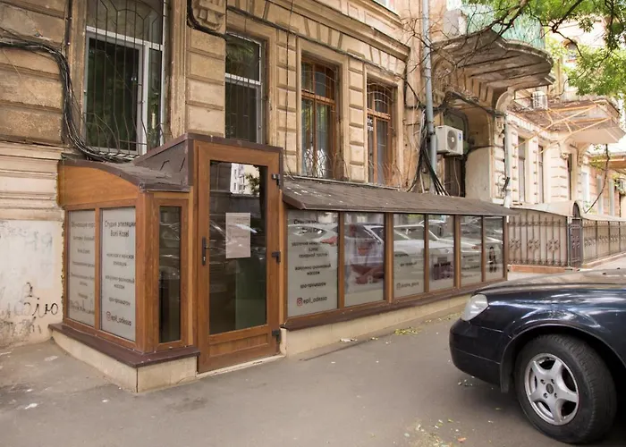 Park3 アパート オデッサ